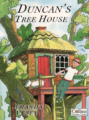 Book cover for Duncan’s Tree House