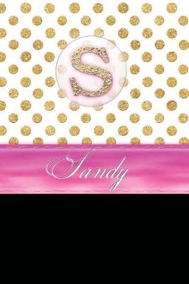 Book cover for Sandy