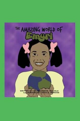 Cover of The Amazing World of Emryi