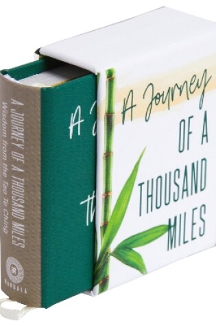 Cover of A Journey of a Thousand Miles