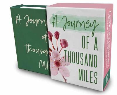 Book cover for A Journey of a Thousand Miles