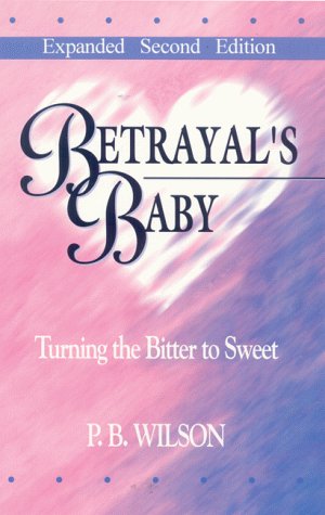 Book cover for Betrayals Baby