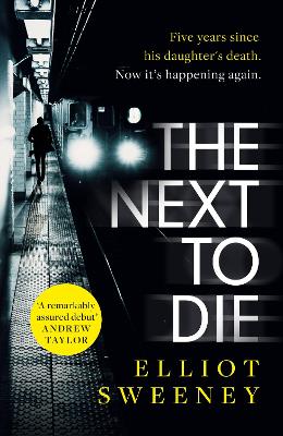Book cover for The Next to Die