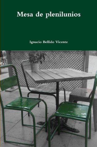 Cover of Mesa de plenilunios