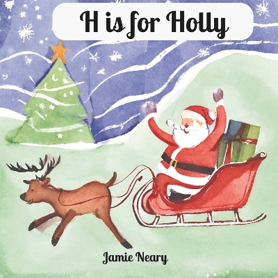 Book cover for H is for Holly