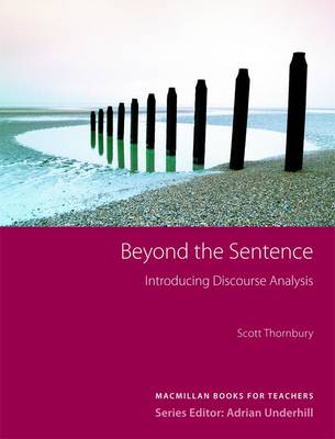 Book cover for Beyond the Sentence