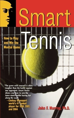 Book cover for Smart Tennis