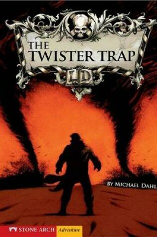 Cover of Library of Doom Twister Trap