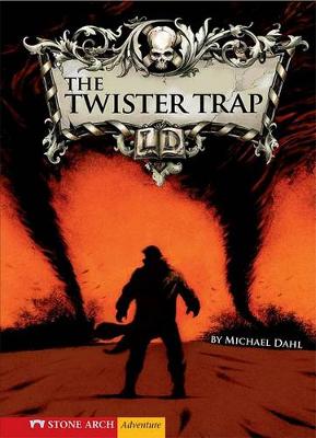 Cover of Library of Doom Twister Trap