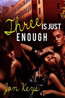 Book cover for Three Is Just Enough