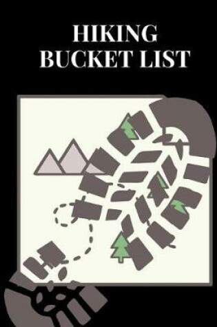 Cover of Hiking Bucket List