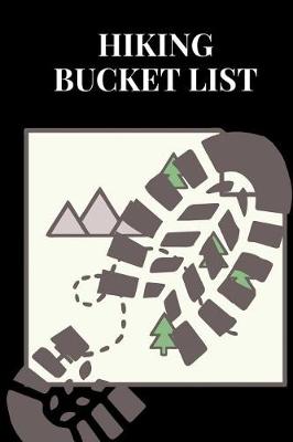 Book cover for Hiking Bucket List