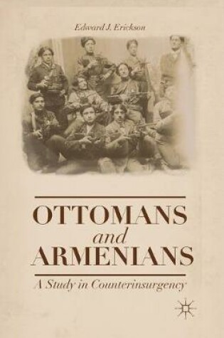 Cover of Ottomans and Armenians