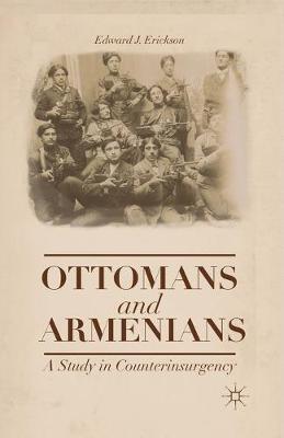 Book cover for Ottomans and Armenians