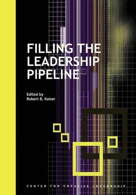 Book cover for Filling the Leadership Pipeline