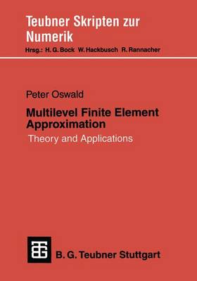 Book cover for Multilevel Finite Element Approximation