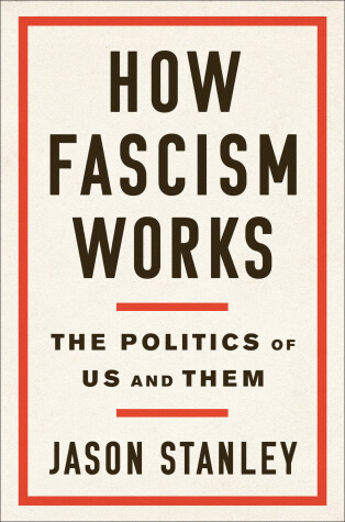 Book cover for How Fascism Works