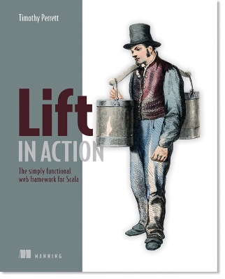 Cover of Lift in Action