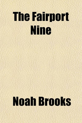 Book cover for The Fairport Nine