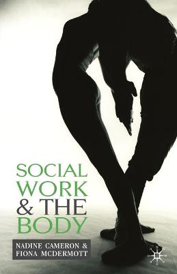 Book cover for Social Work and the Body