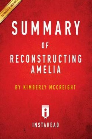 Cover of Summary of Reconstructing Amelia