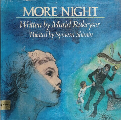 Book cover for More Night