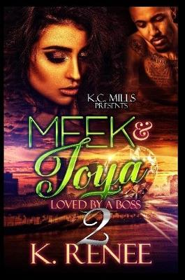 Book cover for Meek & Toya Part Two