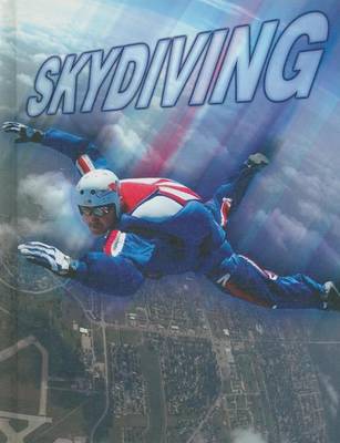 Book cover for Skydiving