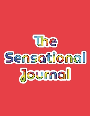 Book cover for The Sensational Journal