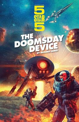Book cover for The Doomsday Device