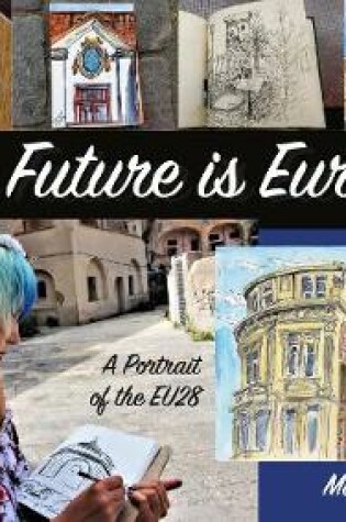 Cover of The Future Is Europe