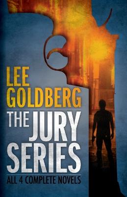 Book cover for The Jury Series