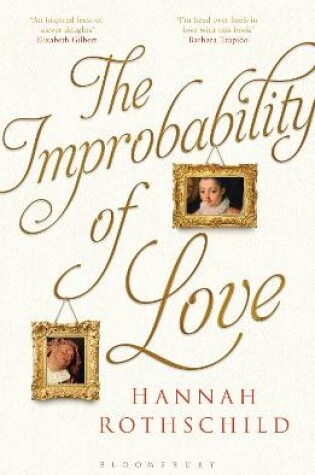 Cover of The Improbability of Love