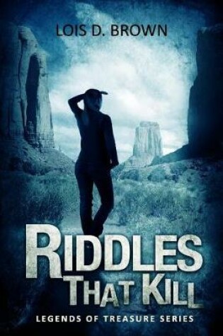 Cover of Riddles that Kill