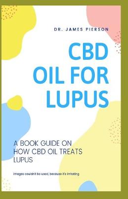 Book cover for CBD Oil for Lupus