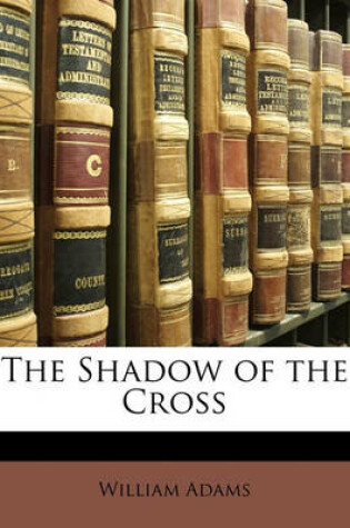 Cover of The Shadow of the Cross