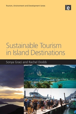 Cover of Sustainable Tourism in Island Destinations