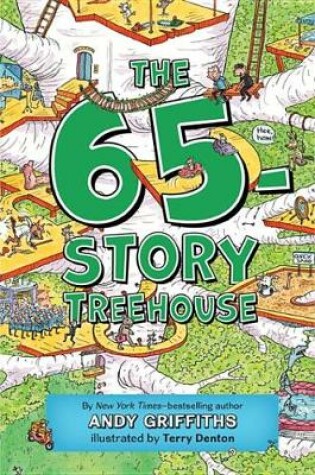 Cover of The 65-Story Treehouse