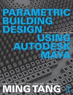 Book cover for Parametric Design Using Autodesk Maya