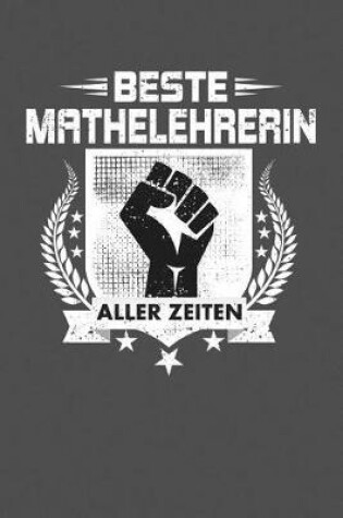 Cover of Beste Mathelehrerin aller Zeiten