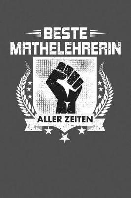 Book cover for Beste Mathelehrerin aller Zeiten