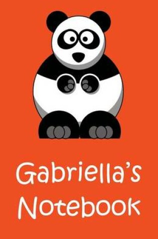 Cover of Gabriella's Notebook