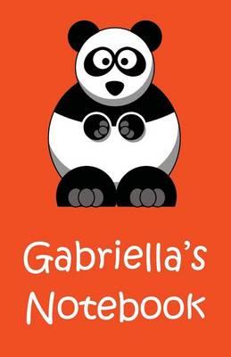 Book cover for Gabriella's Notebook