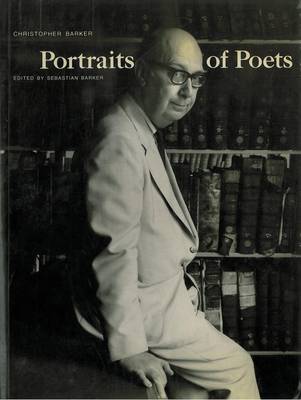 Book cover for Portraits of Poets