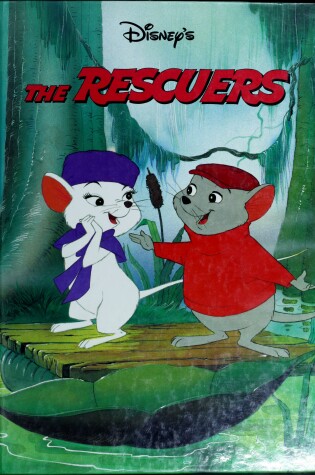 Cover of Disney's the Rescuers