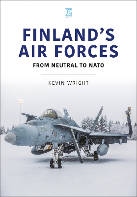 Book cover for Finnish Air Force