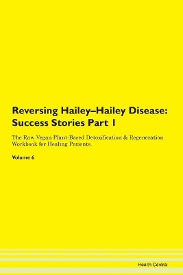 Cover of Reversing Hailey-Hailey Disease