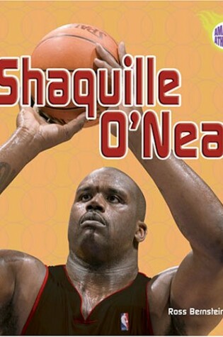 Cover of Shaquille O'Neal