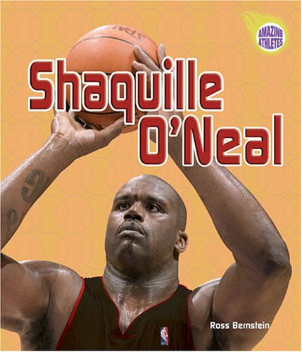 Cover of Shaquille O'Neal