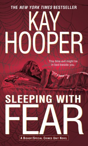 Book cover for Sleeping with Fear